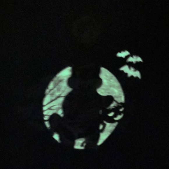 Bucees Boo Crew Glow in The Dark  Shirt M - Picture 7 of 7